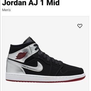 Jordan AJ 1 Mid